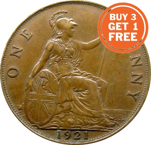 Penny george coin choice of - vi,