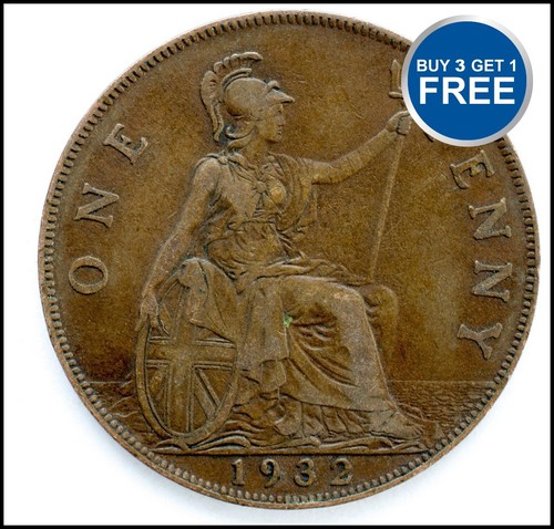 1911 1936 george - 1936, penny