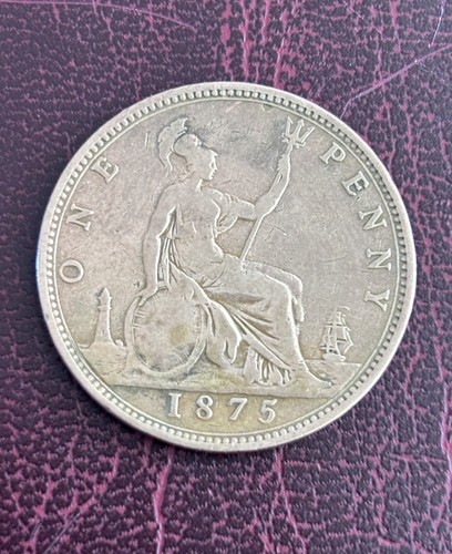 Old penny coin lovely - coin,