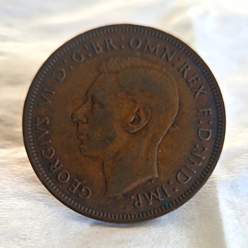 George 1938 great britain - vi,