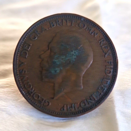 Great britain george 1935 - great,