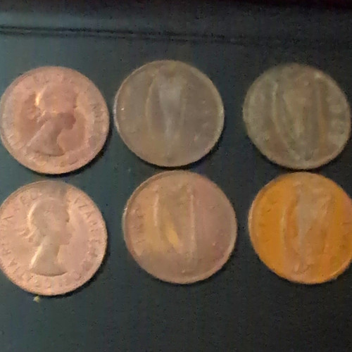 Ireland pre decimal penny - ireland, 1