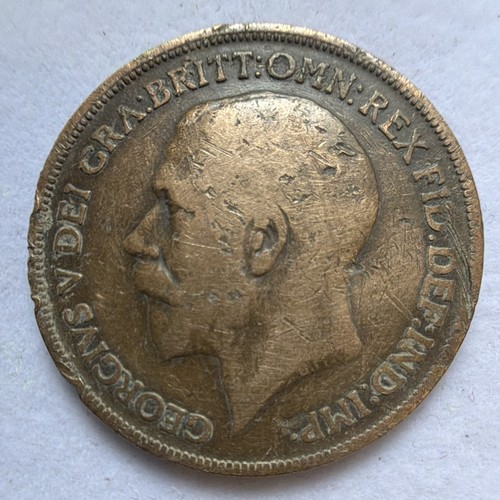 1915 british one - 1915,