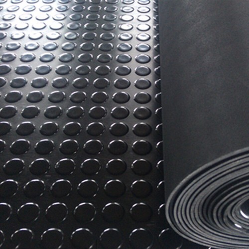3mm rubber floor matting - 3mm,