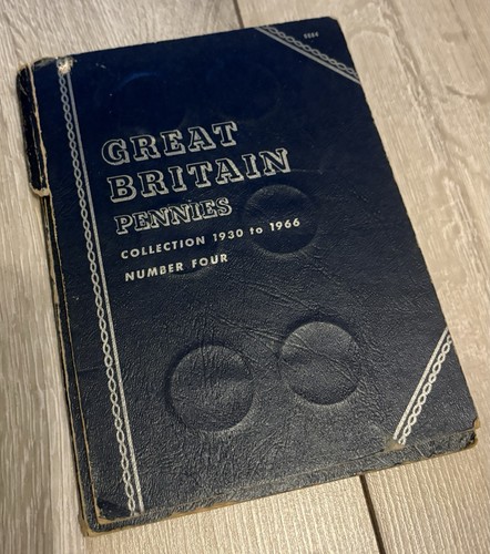 Whitman coin folder 9684 - no.,