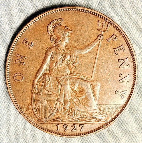 1927 george penny - george,