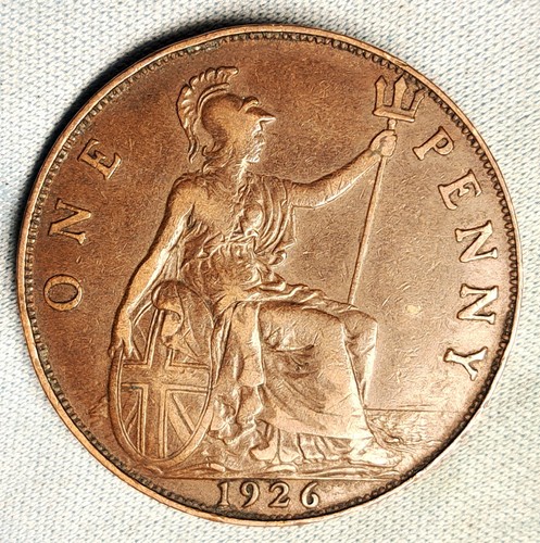 1926 george penny fine - george,
