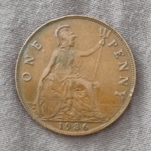 1936 great britain - 1936, v
