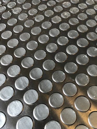 Stud penny coin rubber - /,