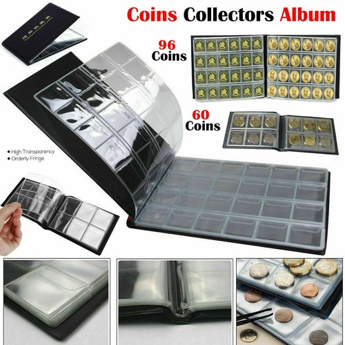 240 album coin book - -,