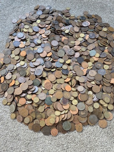 Kgx british coins from bun - from,