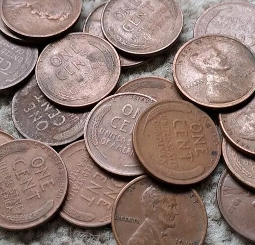 Cent wheat penny - 1,