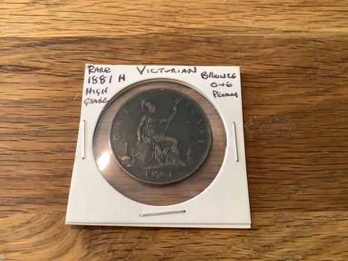 1881h high grade - 1881h,