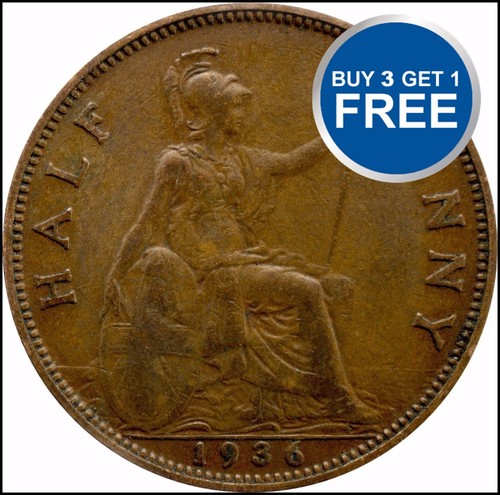 1911 1936 george half - george, v
