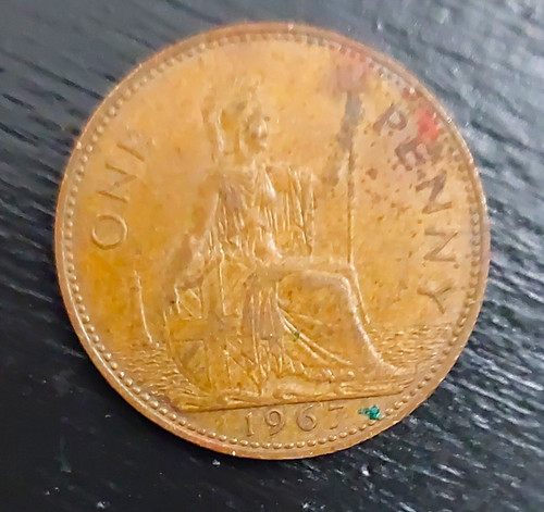 1967 elizabeth one - elizabeth, penny