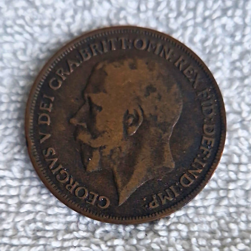 Great britain george 1918 - britain,
