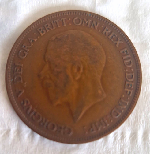 Great britain george 1920 - great,
