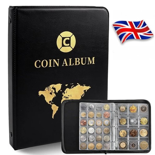 Album coin book - book, money