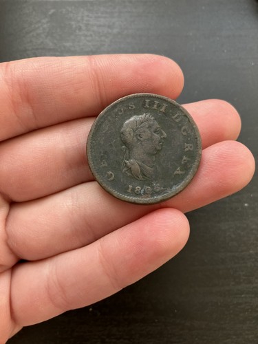 1806 george iii copper - 1806,