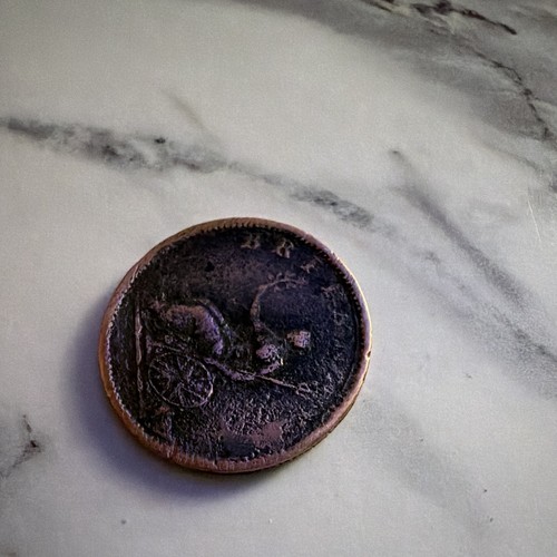 Great britain george iii - iii, penny