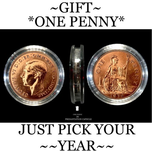 Birth dates one penny - birth, dates,