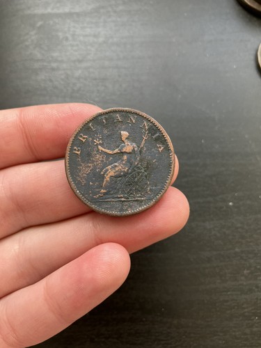 1806 george iii copper - 1806,
