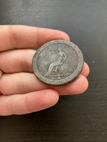 1797 george iii - george, copper