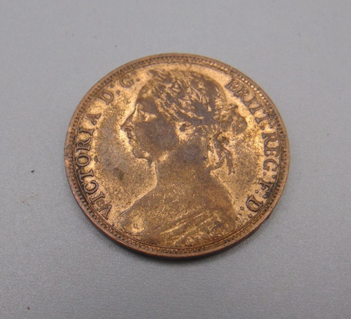 1891 queen victoria - 1891, penny