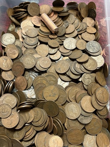 1kg mostly old - old, gb