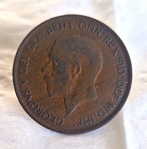 Great britain george 1934 - george, v