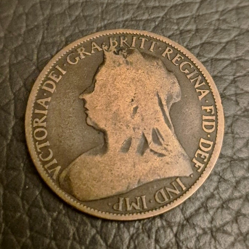 Great britain victoria one - great,
