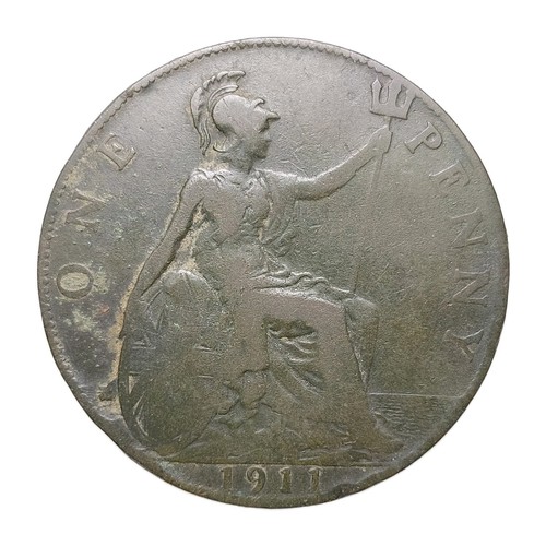 1911 penny king - 1911, –