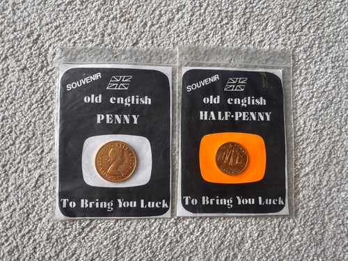 Vintage old english - old, &