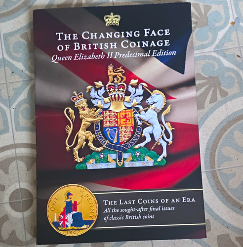 1967 elizabeth britannia - elizabeth, ii