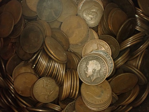 Penny pre 1970 - pre,
