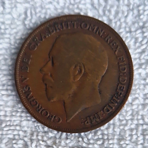 Great britain george 1920 - great,