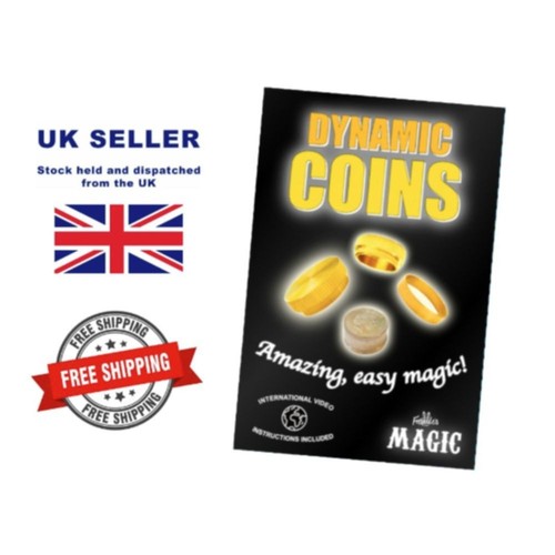 High quality dynamic coin - dynamic,