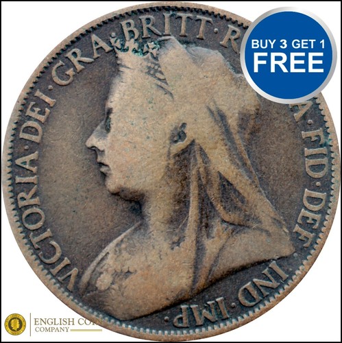 Penny victoria old head - penny, choose
