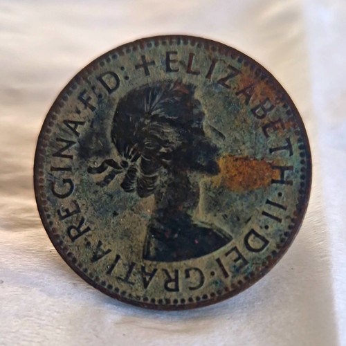 1954 great britain - great, elizabeth
