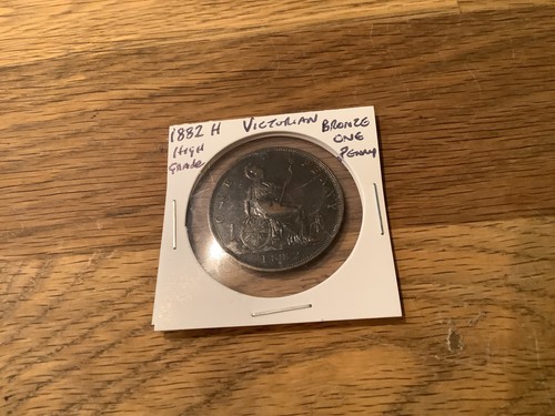 1882h high grade one - ,
