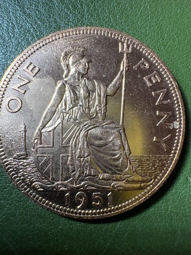 1951 george penny - george, vi