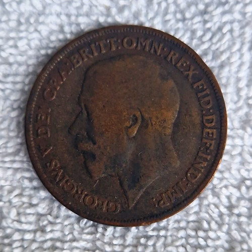 Great britain george 1914 - great,