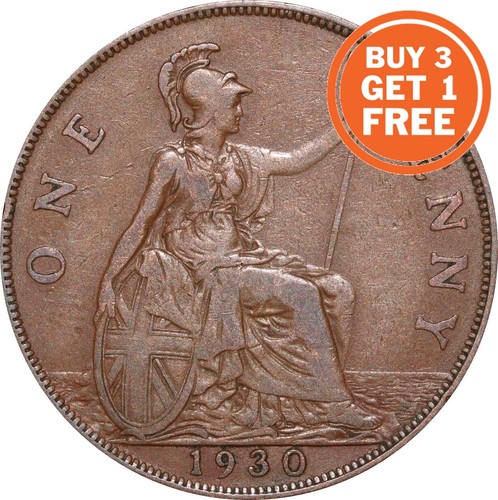 Penny george coin choice - penny, v