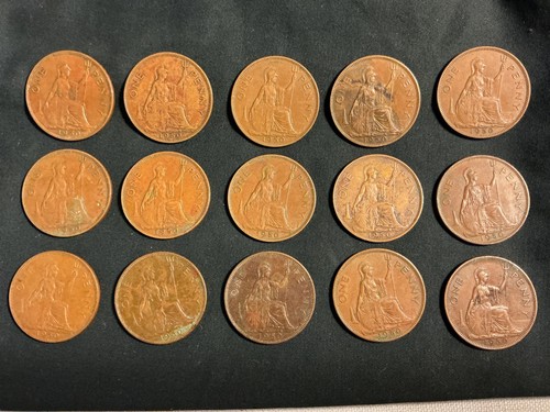 1950 king george vi - 15,