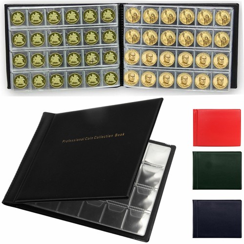 240 coins book - 240, folder